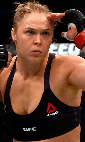 Ronda Rousey confirms UFC 207 'one of my last fights'